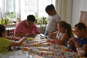 Kézműves tábor, 2022. július 29. 
