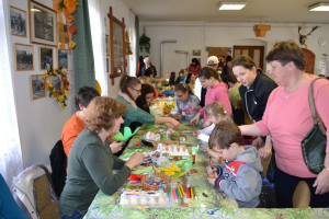Batyus locsolóbál 2015.április 4