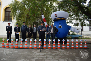Közlekedésbiztonsági nap 2022. szeptember 22.