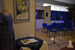 A kékfestők különös világa – kiállítás 2022. október 4.