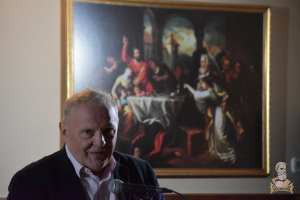Orlai festmények a városházán 2022. október 21.