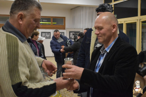 II. Mezőberényi Pálinkaverseny eredménye 2022. december 16.