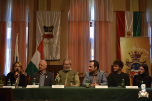 Petőfi mezőberényi színpadon - 2023. április 03.