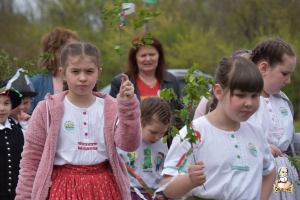 „Zöldág-járás” - 2023. április 21.