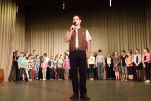 Gyermek- és kisegyüttesek találkozója 2015.május 10