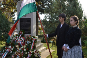Városi ünnepség 2013. október 23.