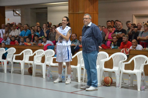 Iványi Dalma búcsúmérkőzése 2015