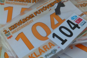 II. Kisvárosi Futóverseny 2015