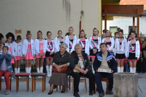 IV. Sétáljunk Mezőberényben a mellrák ellen, a nőkért! 2015