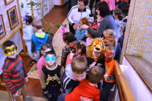 FARSANGOLÓ az OPSKK-ban 2016