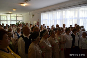 V.  Dalostalálkozó és emléktábla avatás 2016