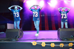 BN2016 - Fitdance Center SE hip-hop bemutató