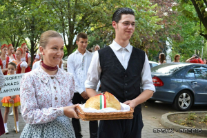 BN2016 - Szent István-napi felvonulás
