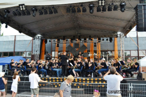 BN2016 - A gronaui és a mezőberényi fúvósok közös koncertje