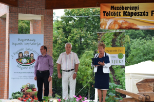 Mezőberény legszebb konyhakertjei 2016
