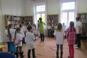 Őszi Erzsébet tábor I.nap 2016.November 2-4
