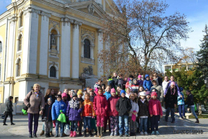 Őszi Erzsébet tábor II.nap 2016