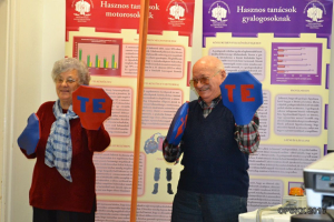 Legyünk toleránsak, figyeljünk egymásra!  2016.november 15