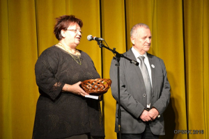 Fővárosi művészek a berényi színpadon 2016.december 12