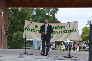 IV. Töltött Káposzta Fesztivál 2014.szeptember 20