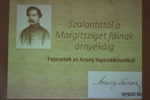 Arany János legendája 2017.március 30