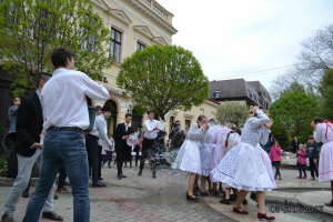 Színes locsoló ünnep 2017. április 15