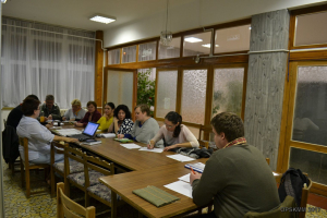 Városi civil fórum 2017.november 2.