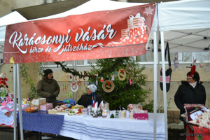 Karácsonyi vásár, börze és játszóház 2017. december 9.