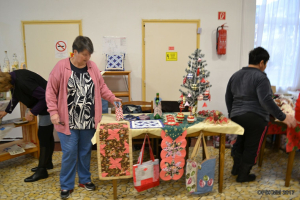 Karácsonyi vásár, börze és játszóház 2017.december 16.