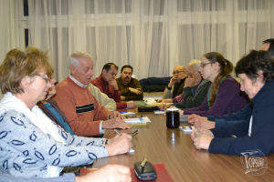 Előadás a zöldségtermesztésről 2018