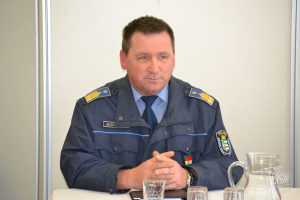 Rendőrségi fórum 2018. április 4