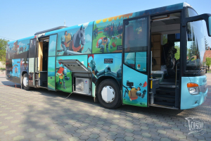 Mezőberényben járt az Arany-busz 2018.április 26