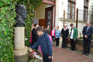 Orlai Petrics Somára emlékeztek 2014.október 22