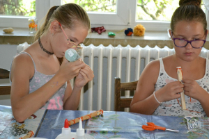 Napközis tábor a Művelődési Központban – ötödik nap 2018.július 23.