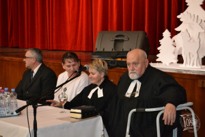 Idősek karácsonya 2018.december 18