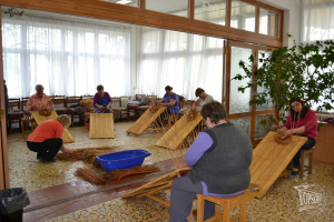 Kosárfonó képzés, 2019. április 13.