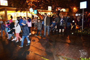 Márton-napi lampionos felvonulás 2019. november 9.