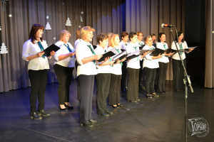 Idősek karácsonya 2019.december 18.