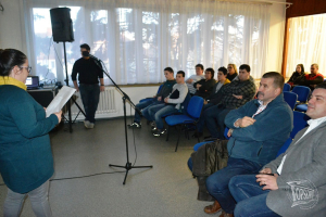 Filmklub a Művelődési Központban 2020. február 5