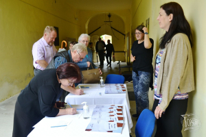 Megkésett levelek Gitta néninek – könyvbemutató 2020. június 20.