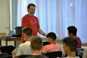 Mire tanítom a gyerekeket a sporton keresztül? 2020.szeptember 24. 
