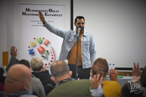 Oláh Gergő motivációs estje 2020. október 14.