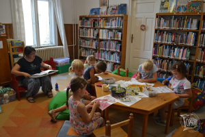 Könyvismereti tábor – 2021. július 26.