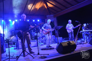 A Torony Band koncertje 2021.augusztus 20.