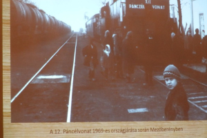 A mezőberényi vasútállomás múltja és jelene 2015.február 26