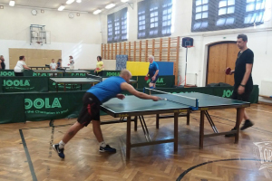 A városi egyéni és páros asztalitenisz bajnokság eredménye 2021.augusztus 20.
