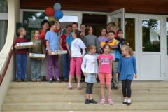 Kézműves tábor 2013.