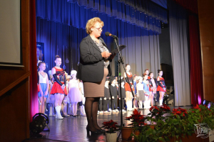 Jubileumi mazsorett gála 2021. december 4.