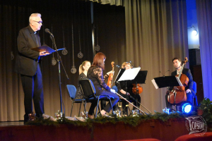 Az Alföld Quartet koncertje 2021. december 11.
