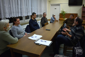 A kertbarát kör foglalkozása 2021. december 15.